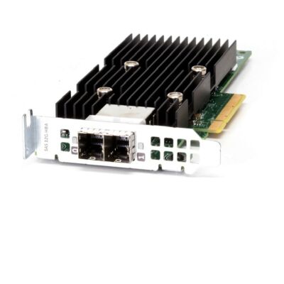 Dell PowerEdge 12Gbps SAS PCI-E X8 External HBA Controller - Low Profile