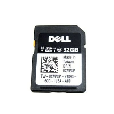Dell OEM 32GB VFlash SD Card