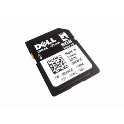 Dell OEM 8Gb Flash SD CARD