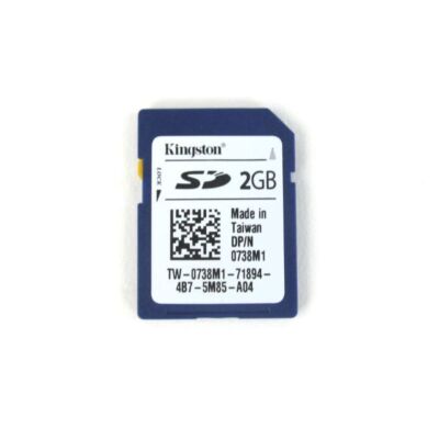Dell OEM Kingston 2GB Flash SD Card