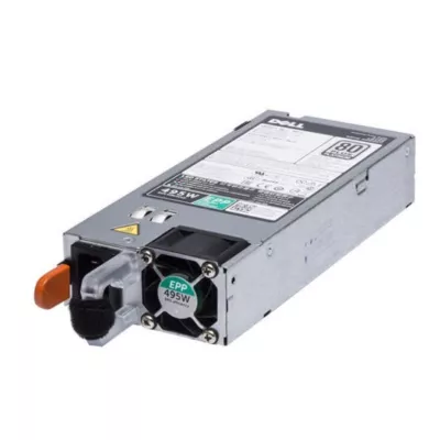 Dell PowerEdge R530 R540 R630 R640 R730 R730XD R740 R740XD R830 R840 R930 R940 T330 T340 T430 T440 T630 T640 495W Platinum PSU (Redundant)
