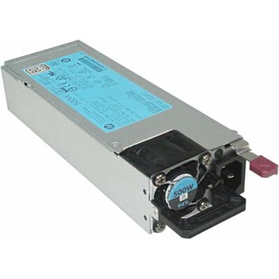 HP ProLiant DL360 DL380 ML350 Gen9 500W Platinum PSU (Redundant)