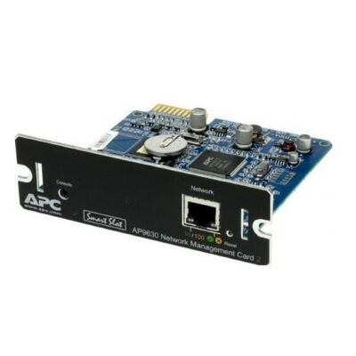 APC AP9630 WEB/SNMP kártya APC szünetmentes tápegységekhez