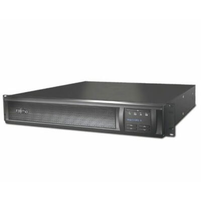 APC Smart-UPS SMX3000RMHV2U 3000 VA szünetmentes tápegység Fujitsu branded - Új akkumulátorral