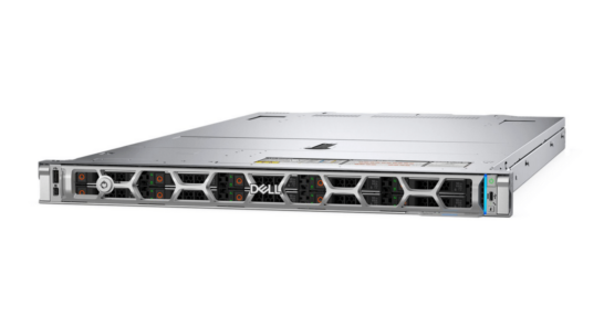 Dell Poweredge R170 A 17. generációs Dell PowerEdge R470