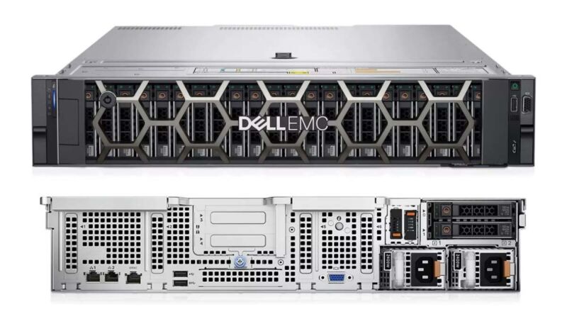 Dell EMC PowerEdge R750xs