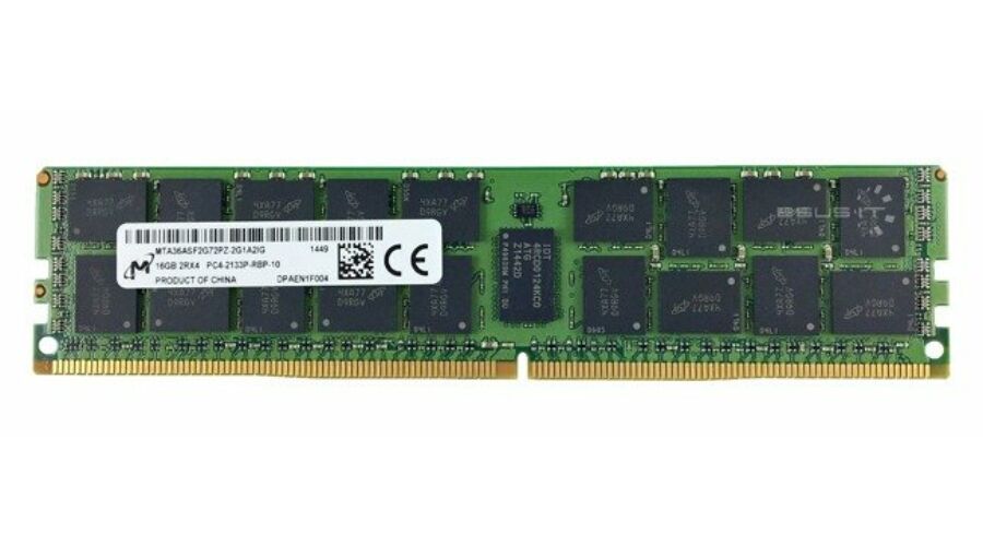 128GB DDR5 4800MHZ RDIMM ECC RAM UPGRADE 128GBDDR548ECC - Dell
