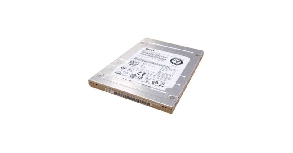 Dell OEM Toshiba PX02SMF040 400GB SAS 12Gbps 2.5 SSD HKK8C - SSD