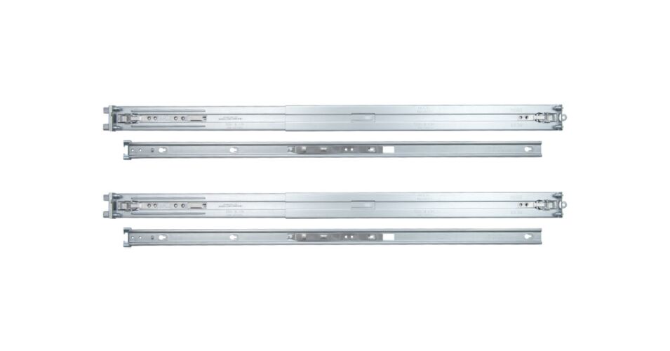 HP ProLiant DL360e DL360p Gen8 DL160 Gen9 DL360 Gen9 1U LFF SFF Sliding ...