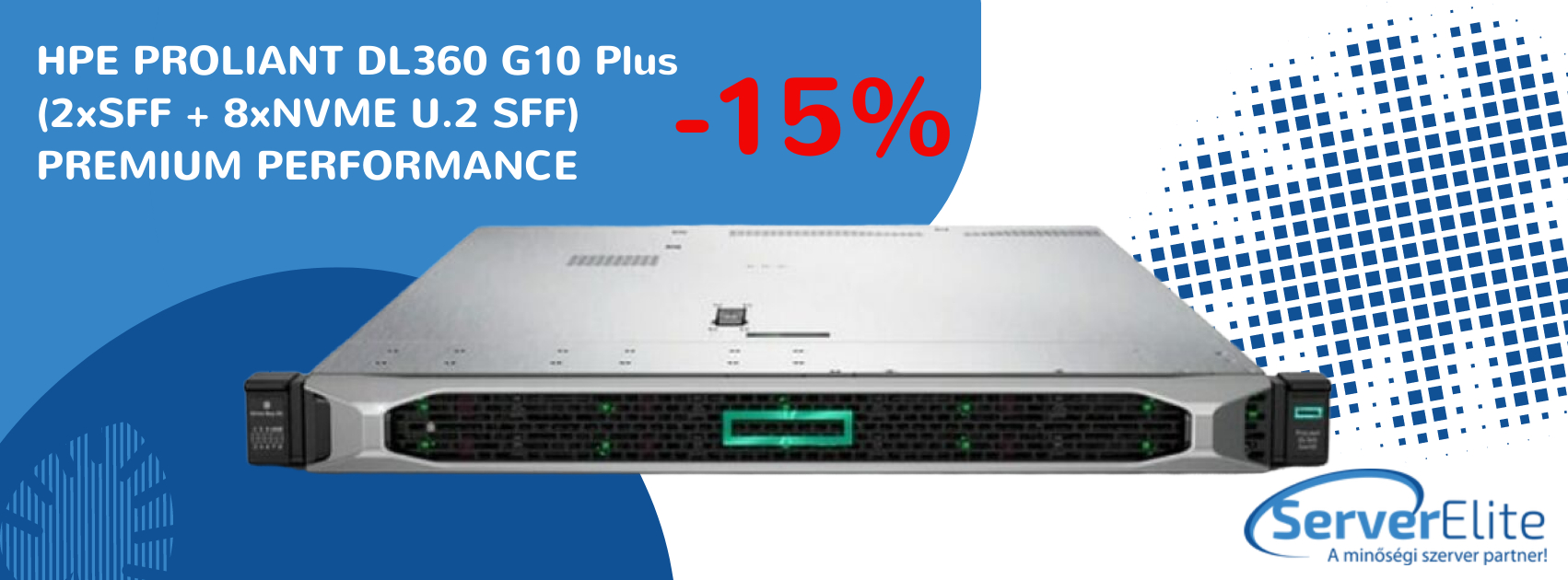 HPE DL360 GEn10 Plus